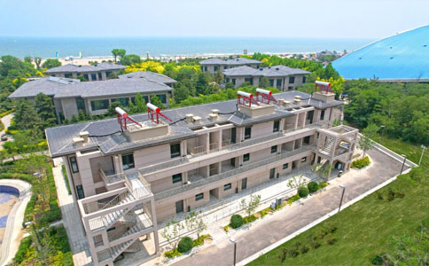 菲奢尔海景温泉酒店