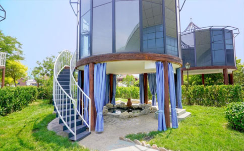菲奢尔海景温泉酒店
