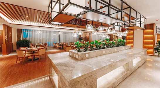 北戴河荣盛健康谷荣逸亲子主题酒店